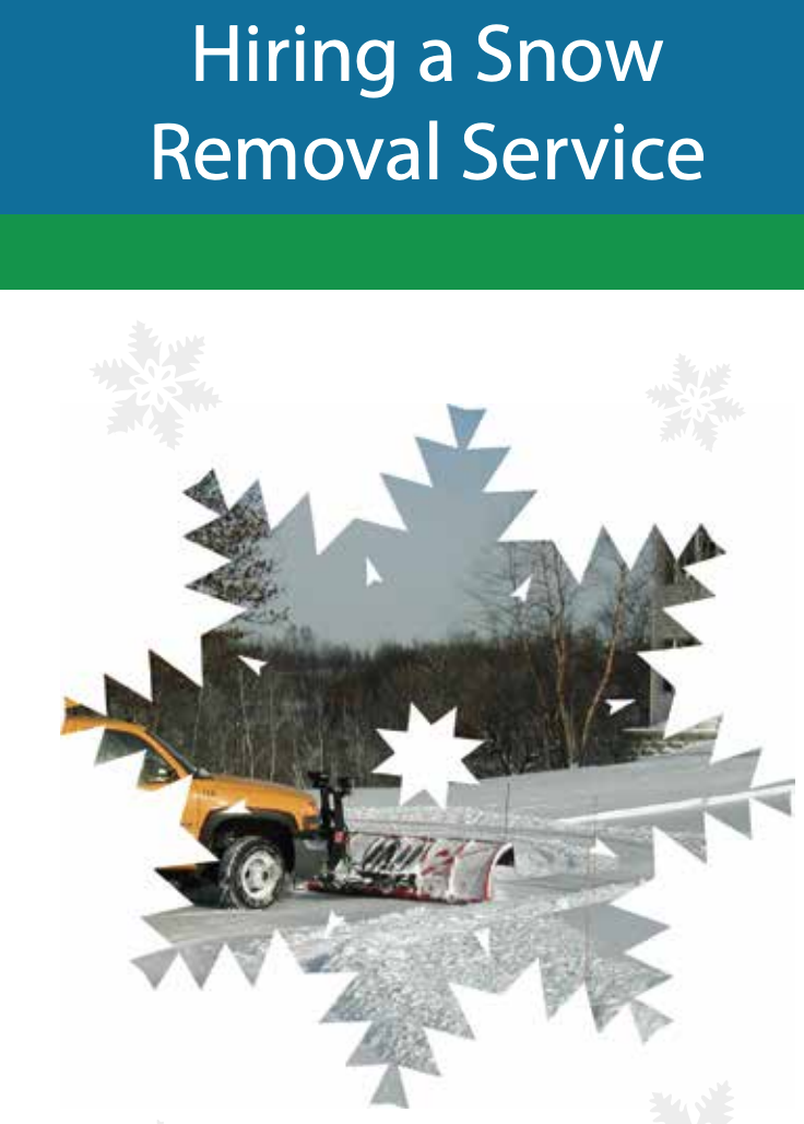 Snow removal